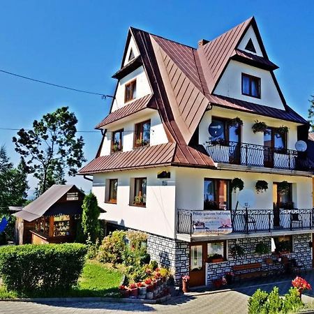 Nad Grapa Bed & Breakfast Gliczarow Exterior photo